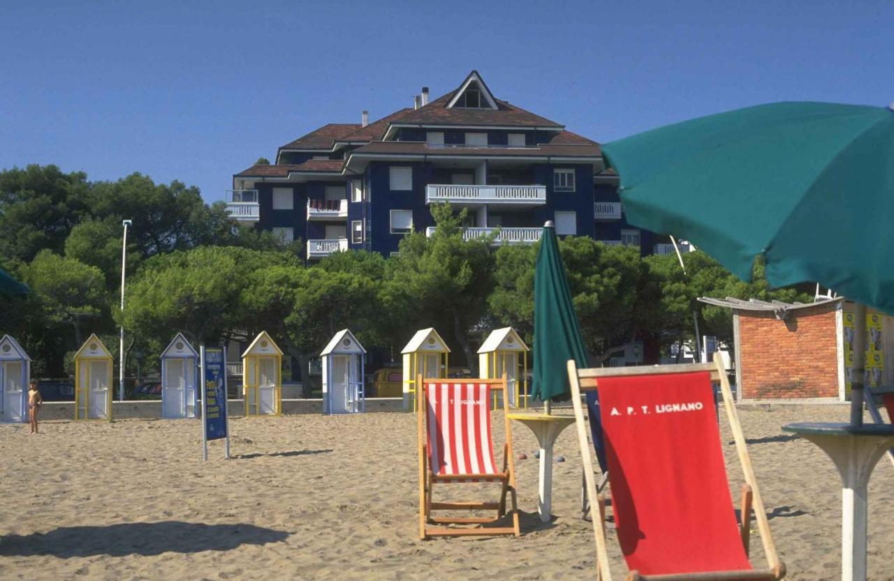 Apartments In Lignano 21657 Λινιάνο Σαμπιαντόρο Εξωτερικό φωτογραφία